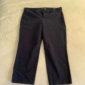 Old Navy Pixie Midrise dress pant.